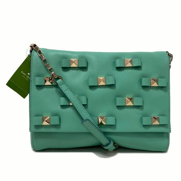 Kate Spade Konnie Bow Terrace Bag - Picture 1 of 9